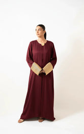 Amara (Burgundy) - Nure Dubai