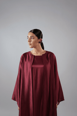 Double Burgundy - Nure Dubai