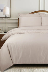 Lilac Ash TC - 600 Quilt Cover Set - Nure Dubai
