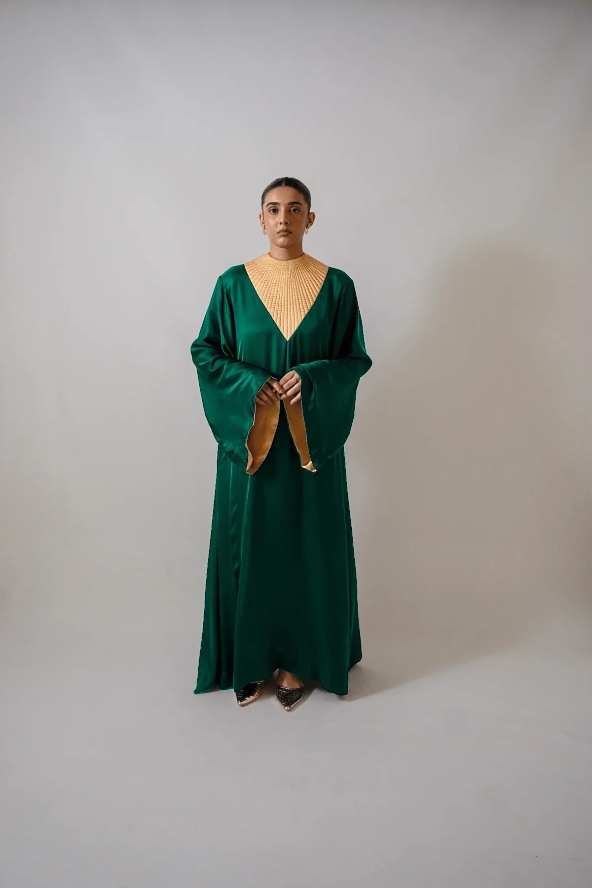 Malika (Green) - Nure Dubai