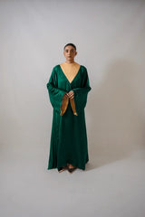 Malika (Green) - Nure Dubai