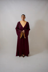 Malika (Plum) - Nure Dubai