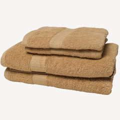 Premium Bath/Hand Towel - Set Of 4 - Nure Dubai