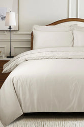 Sleet T - 600 Duvet Cover Set - Nure Dubai