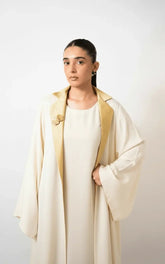 Soleil Noir (White) - Nure Dubai