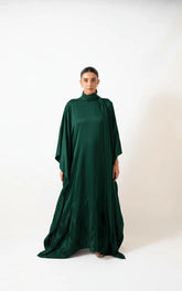 Zahra Noir (Forest Green) - Nure Dubai