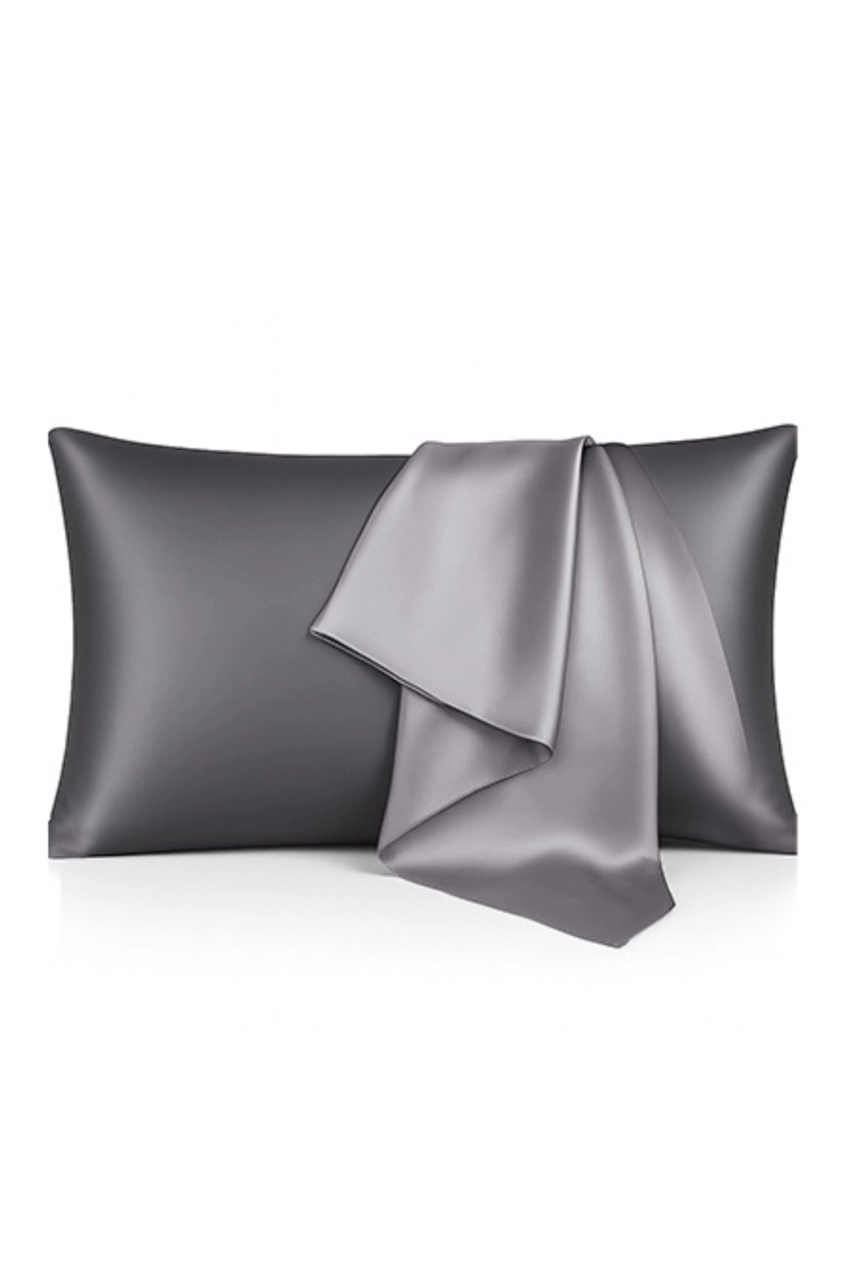 22 Momme 100% Mulberry Silk 6A Grade Pillowcase - Nure Dubai