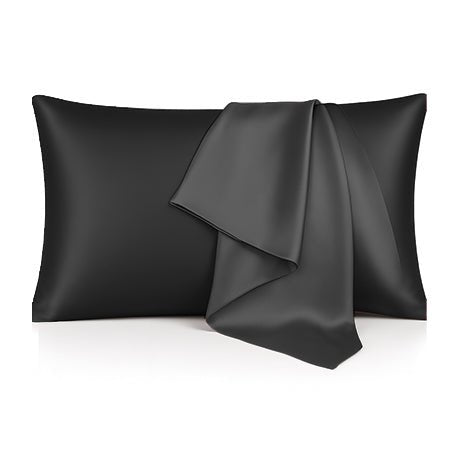 22 Momme 100% Mulberry Silk 6A Grade Pillowcase - Nure Dubai