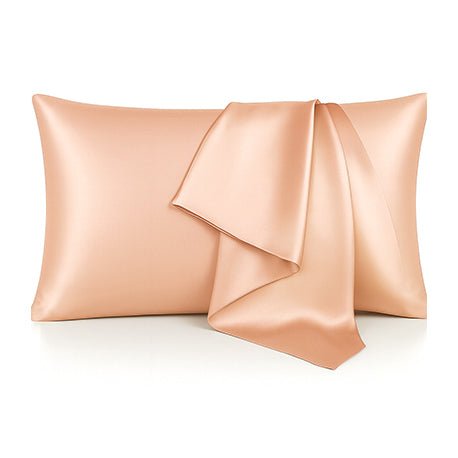 22 Momme 100% Mulberry Silk 6A Grade Pillowcase - Nure Dubai