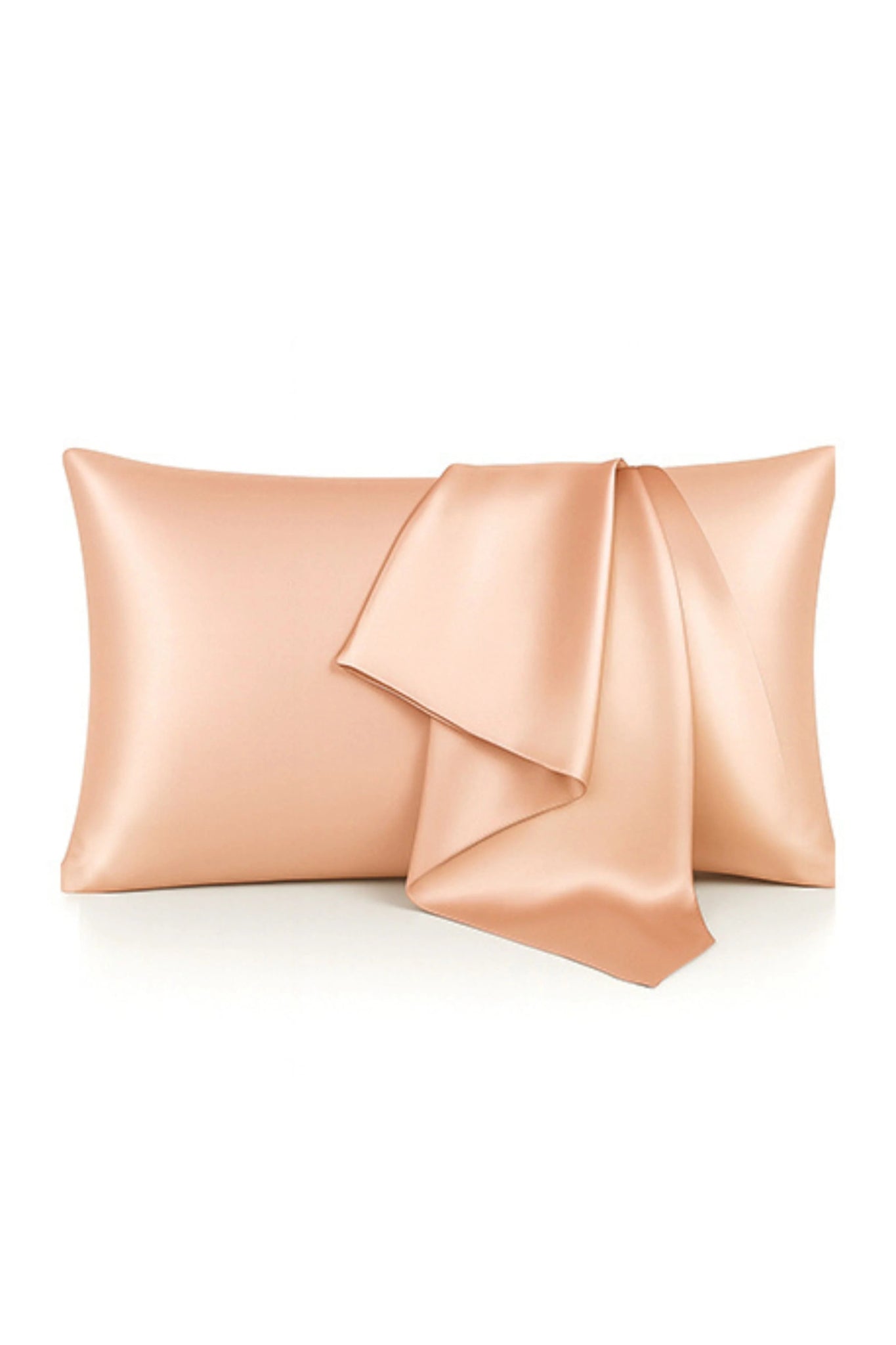 22 Momme 100% Mulberry Silk 6A Grade Pillowcase - Nure Dubai