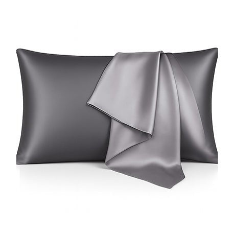 22 Momme 100% Mulberry Silk 6A Grade Pillowcase - Nure Dubai