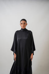 Zahra Noir (Black Flower)