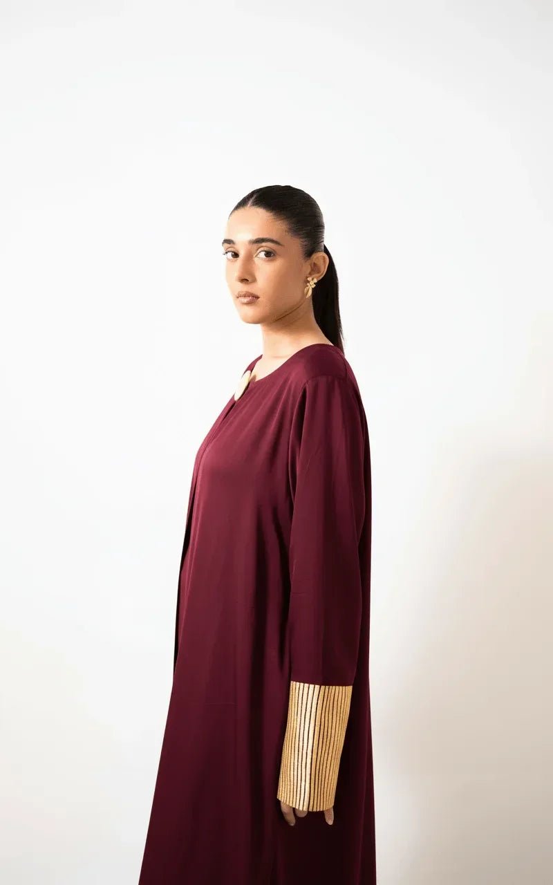 Amara (Burgundy) - Nure Dubai