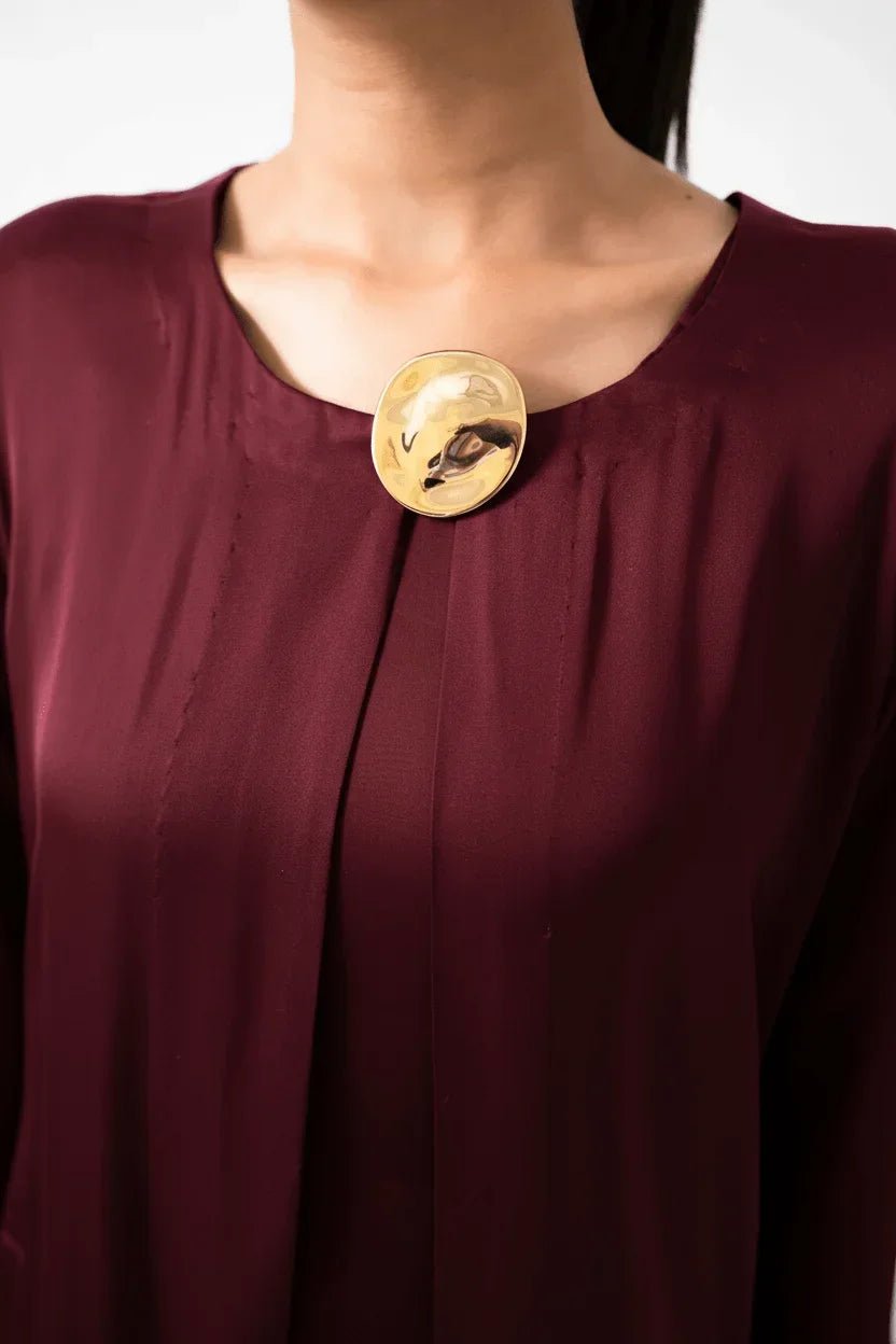 Amara (Burgundy) - Nure Dubai