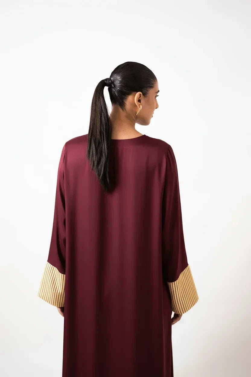 Amara (Burgundy) - Nure Dubai