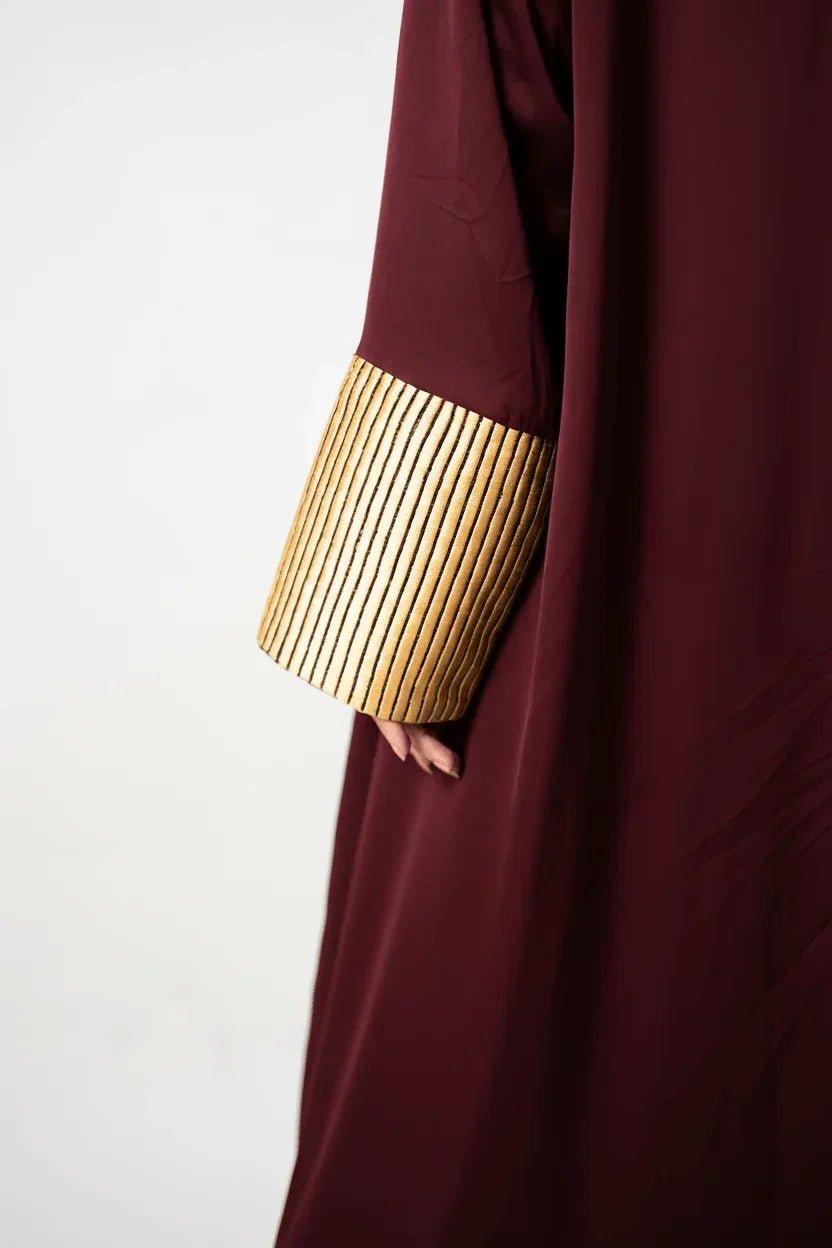 Amara (Burgundy) - Nure Dubai