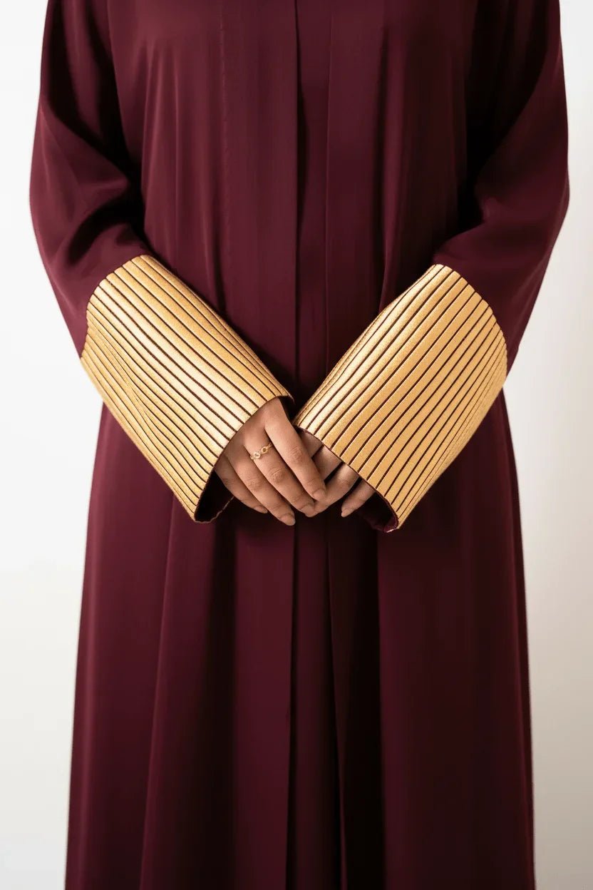 Amara (Burgundy) - Nure Dubai