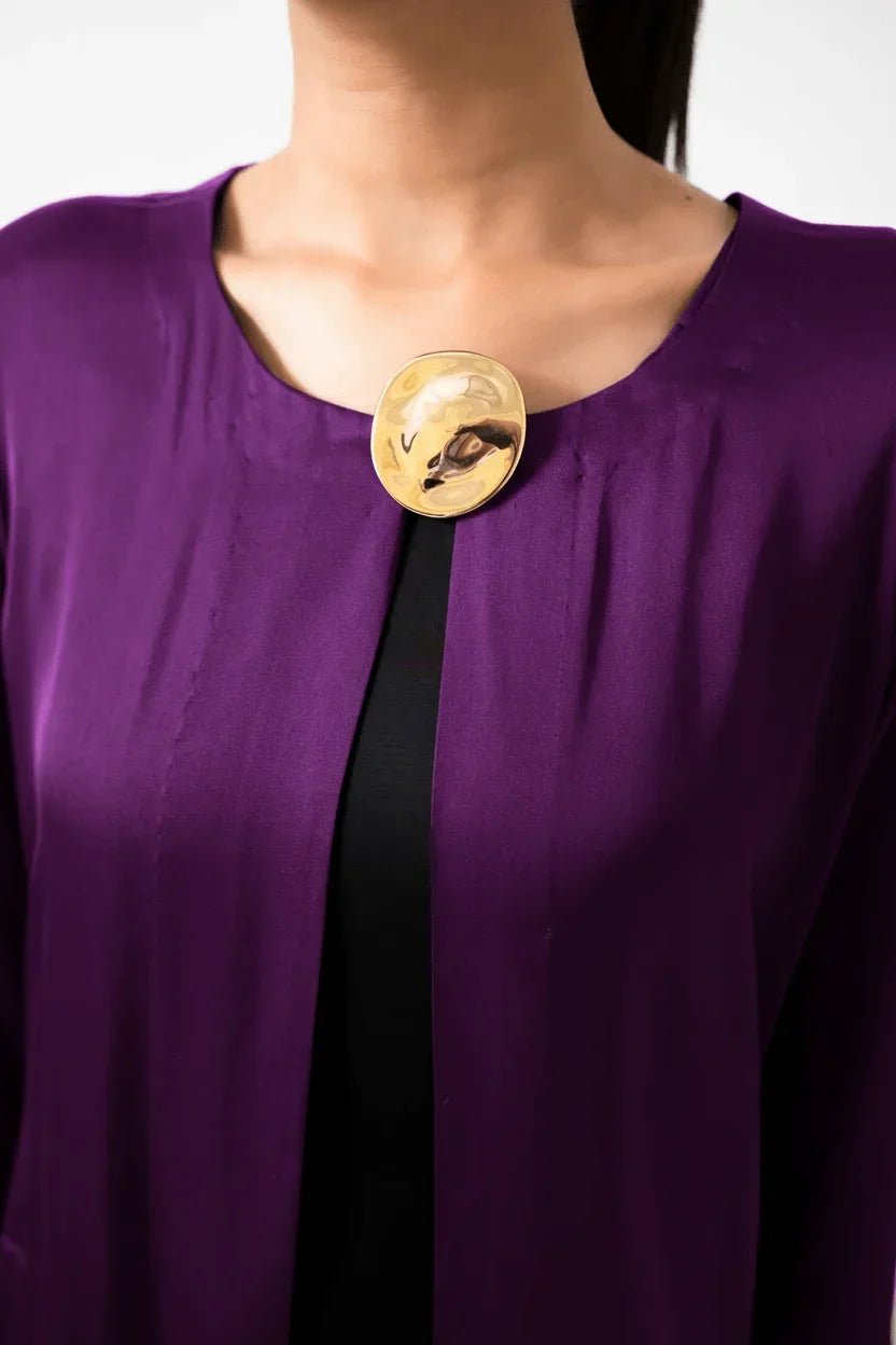 Amara (Purple) - Nure Dubai