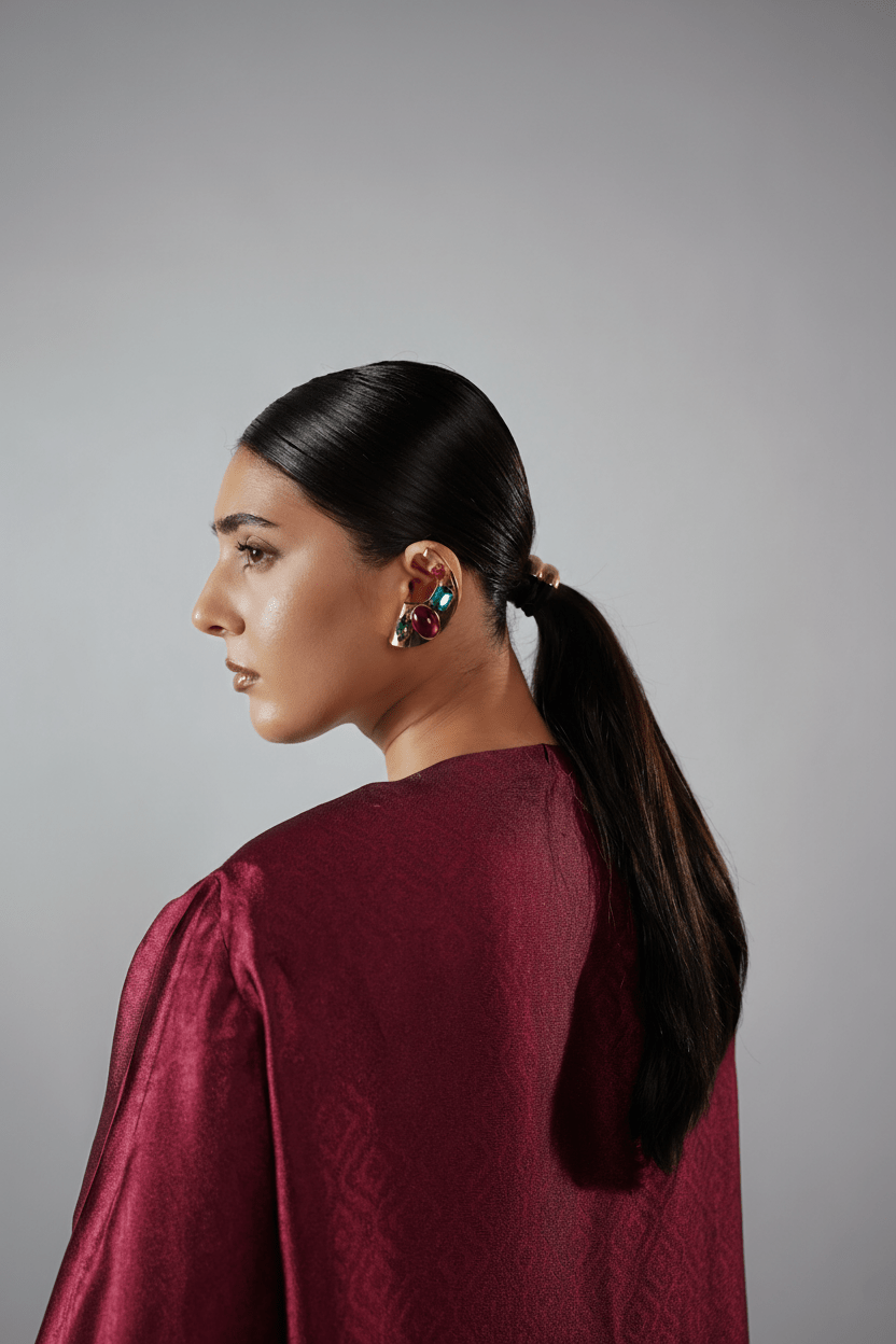 Double Burgundy - Nure Dubai