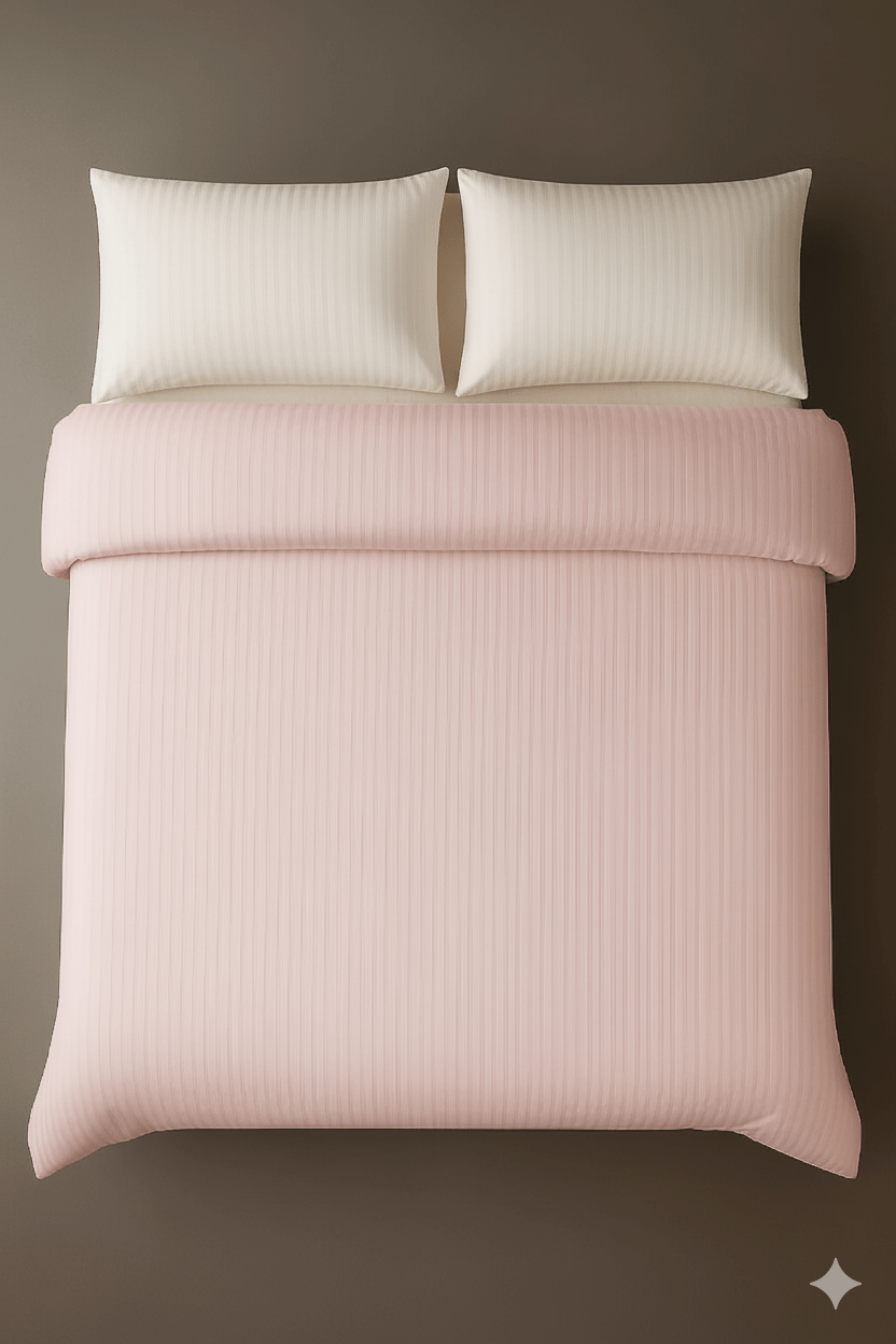 Duvet Case and Pillowcase Set (4 Piece) - Nure Dubai