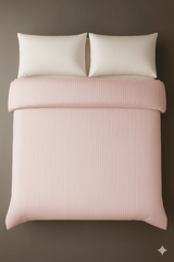 Duvet Case and Pillowcase Set (4 Piece) - Nure Dubai