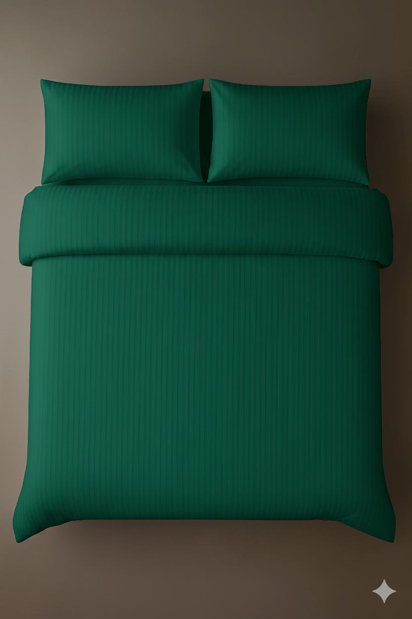 Duvet Cover and Pillowcase Set (4 Piece) - Nure Dubai