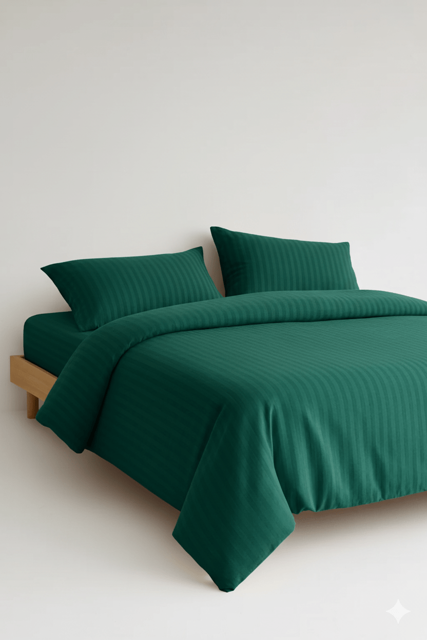 Duvet Cover and Pillowcase Set (4 Piece) - Nure Dubai