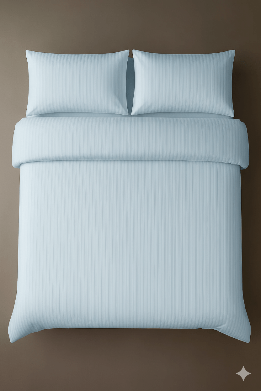 Duvet Cover and Pillowcase Set (4 Pieces) - Nure Dubai