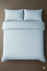 Duvet Cover and Pillowcase Set (4 Pieces) - Nure Dubai