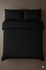 Duvet Cover & Pillowcase Set (4 Pieces) - Nure Dubai