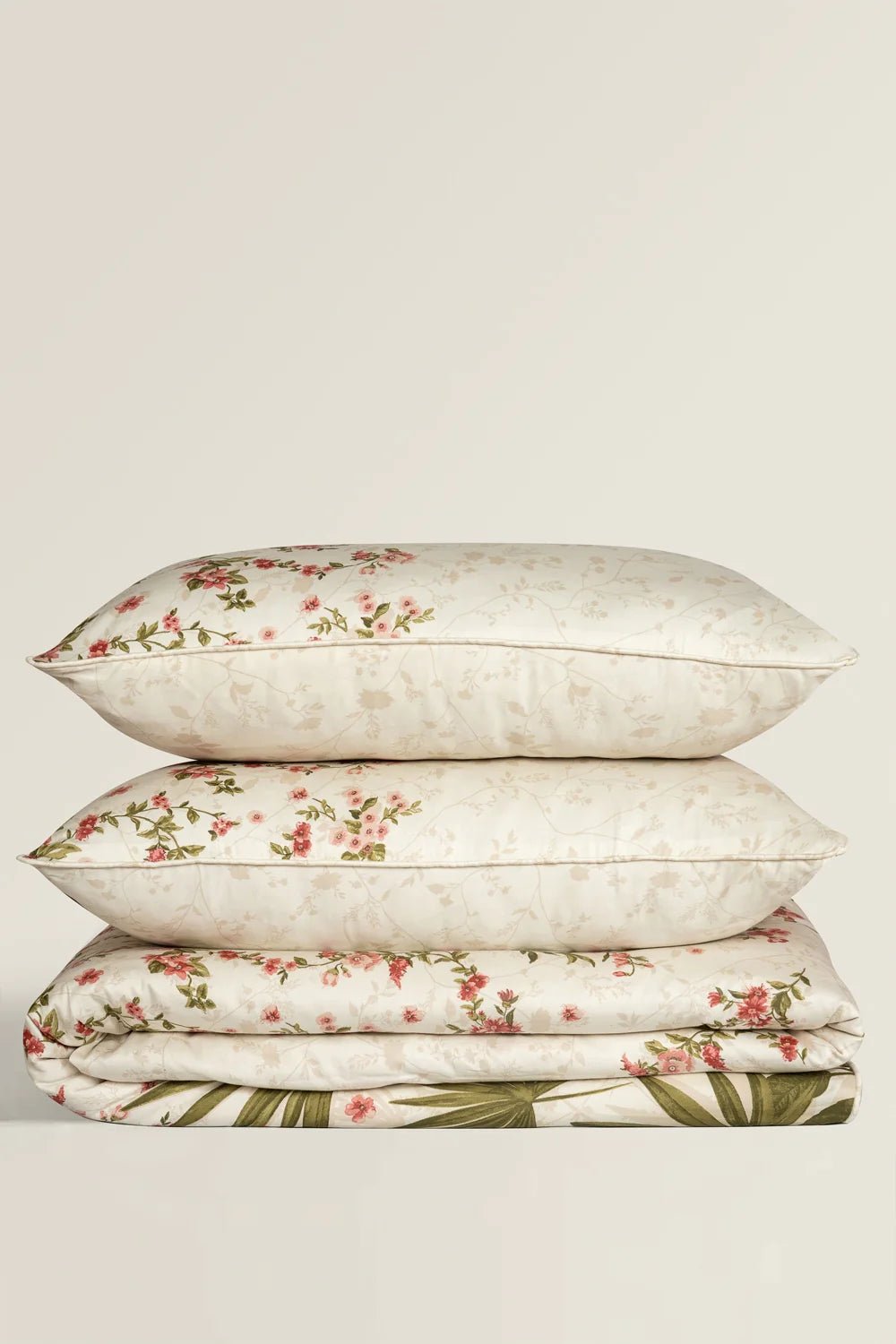 Floral Duvet Cover Set - Nure Dubai