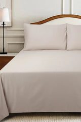 Lilac Ash TC - 600 Bed Sheet Set - Nure Dubai