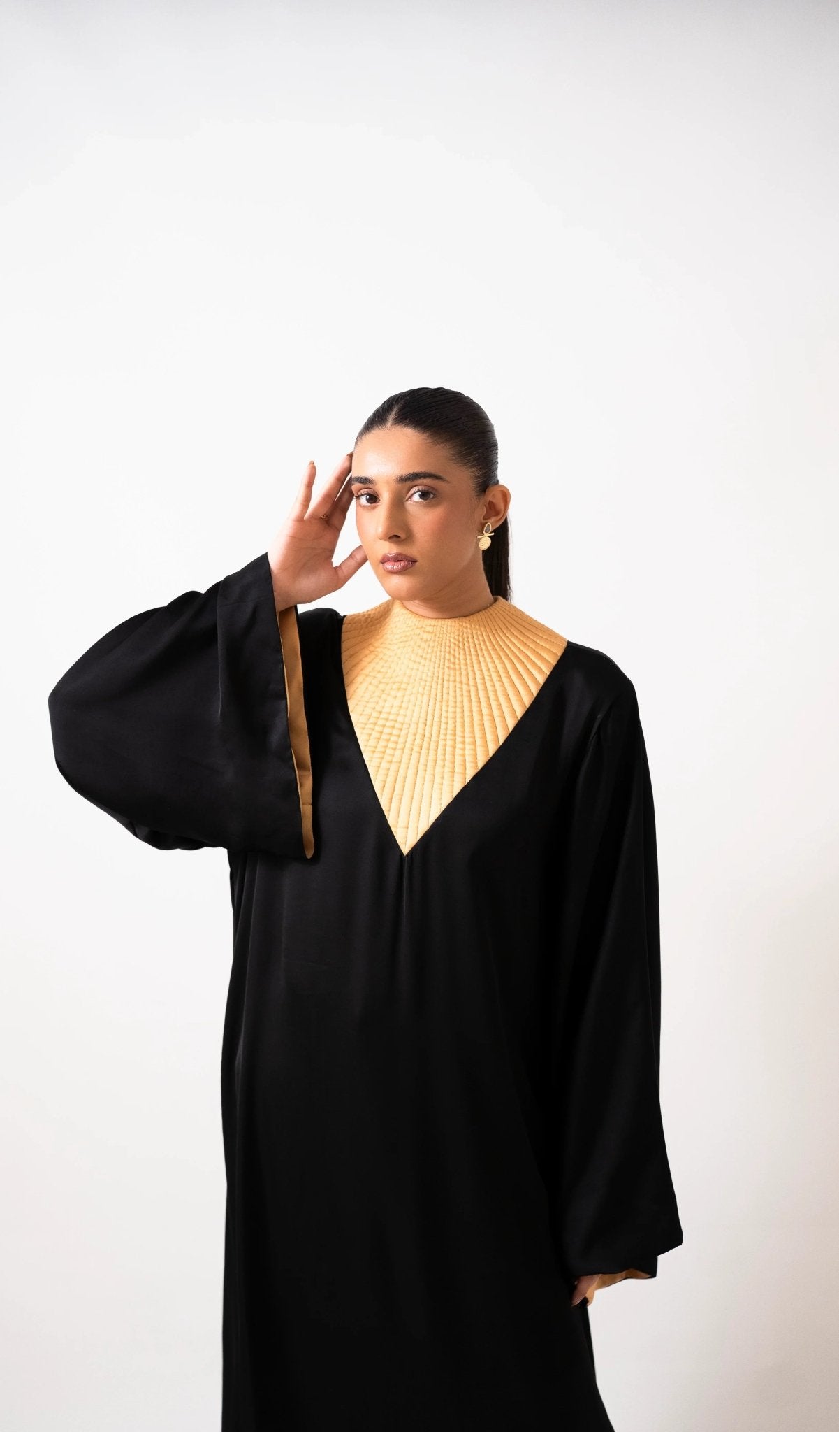 Malika (Black) - Nure Dubai