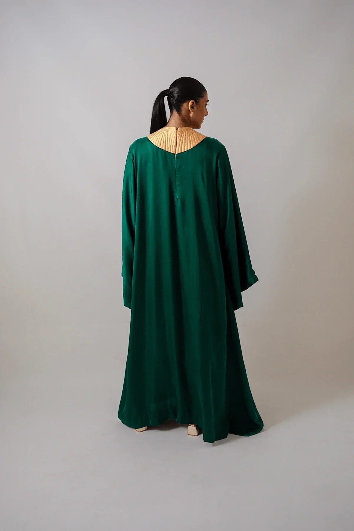 Malika (Green) - Nure Dubai