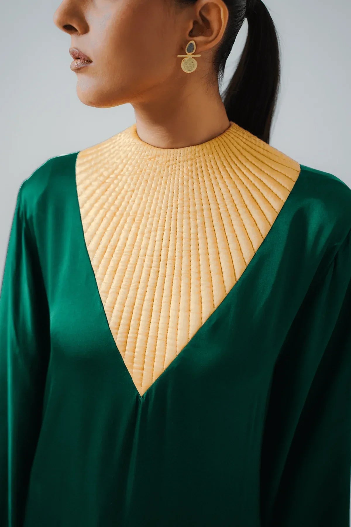 Malika (Green) - Nure Dubai