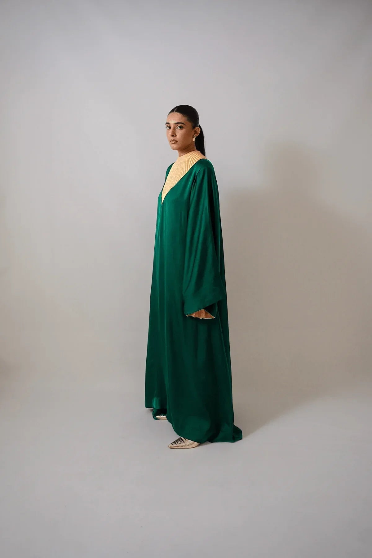 Malika (Green) - Nure Dubai