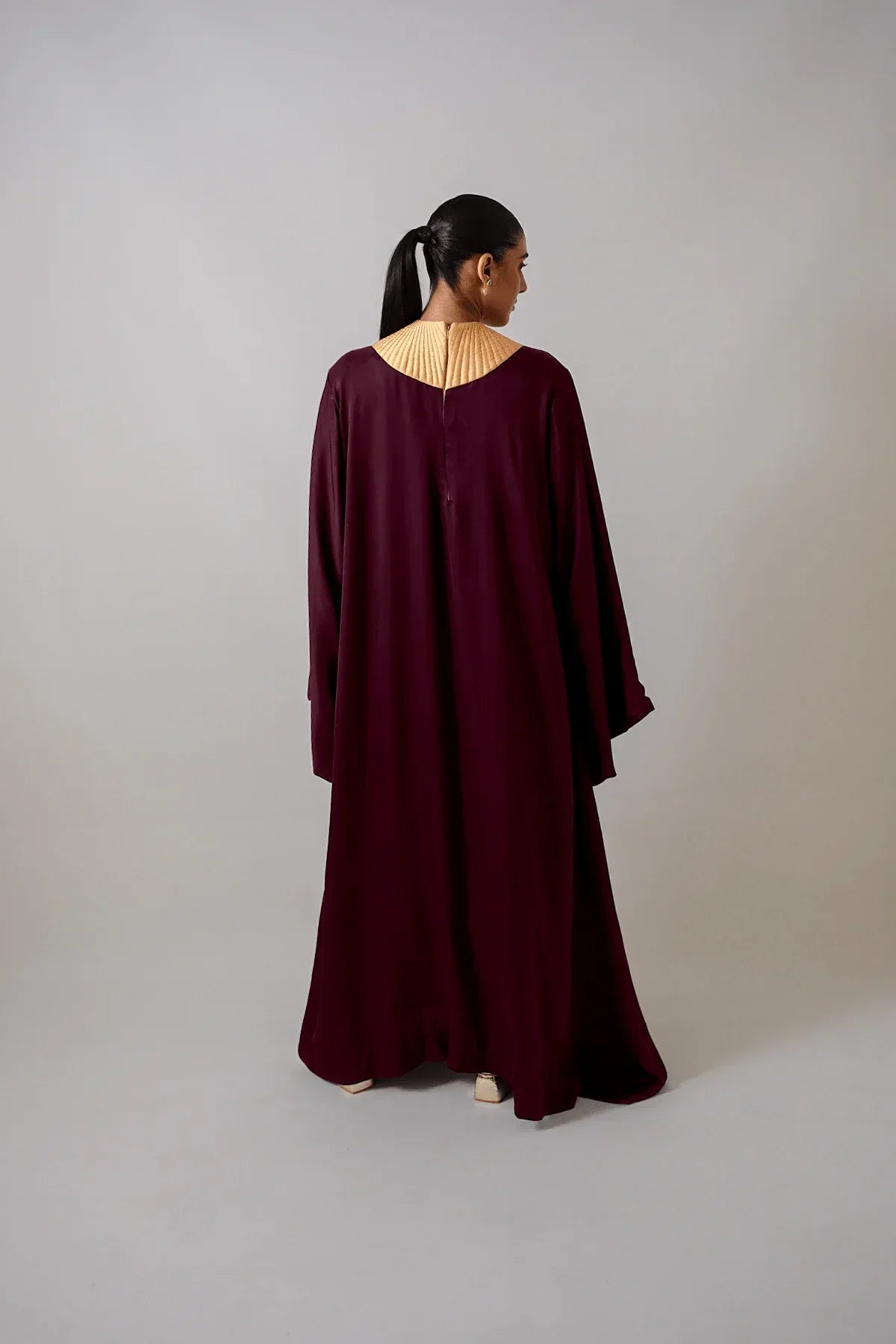 Malika (Plum) - Nure Dubai