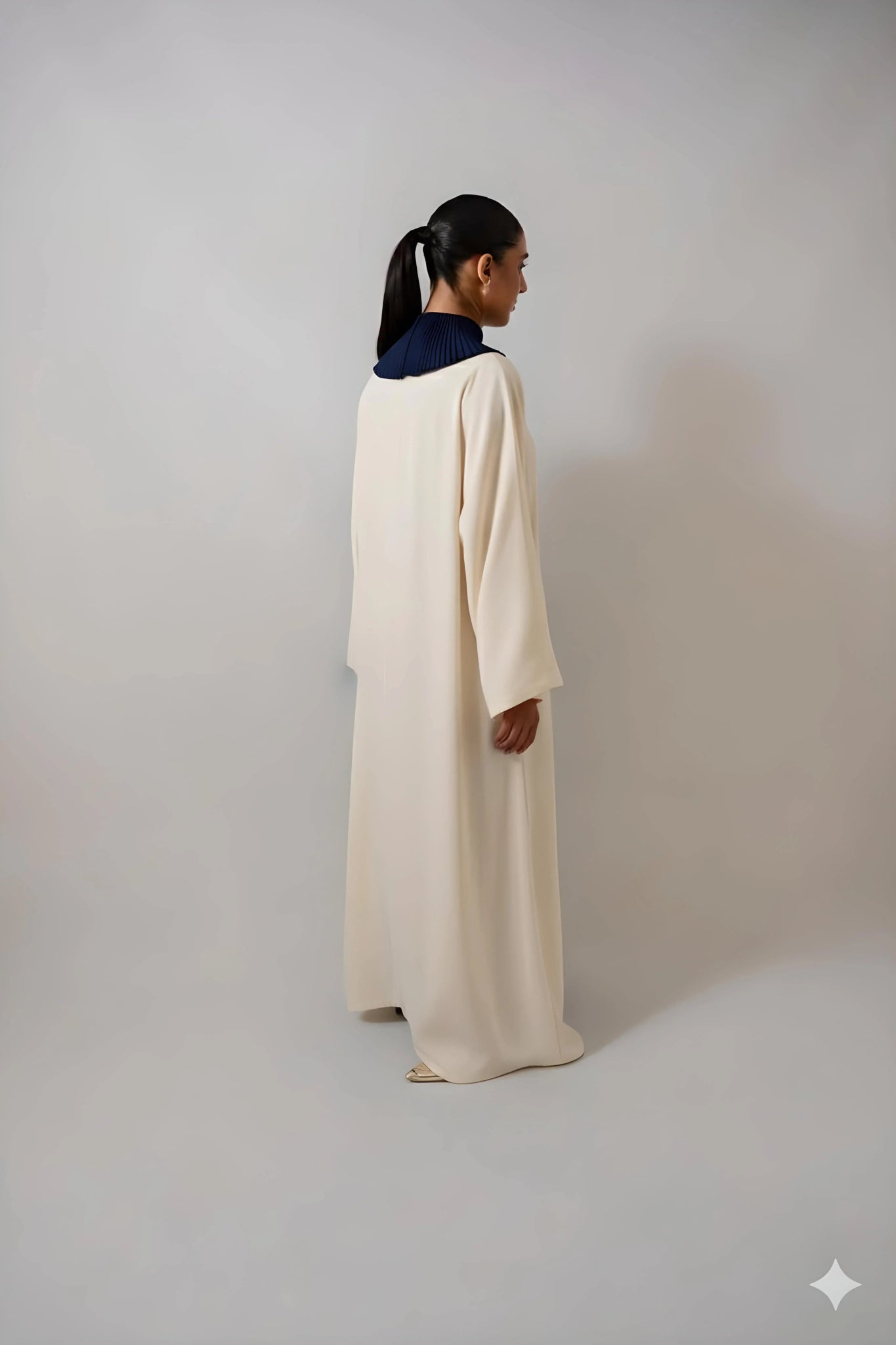 Malika (White) - Nure Dubai