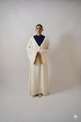 Malika (White) - Nure Dubai