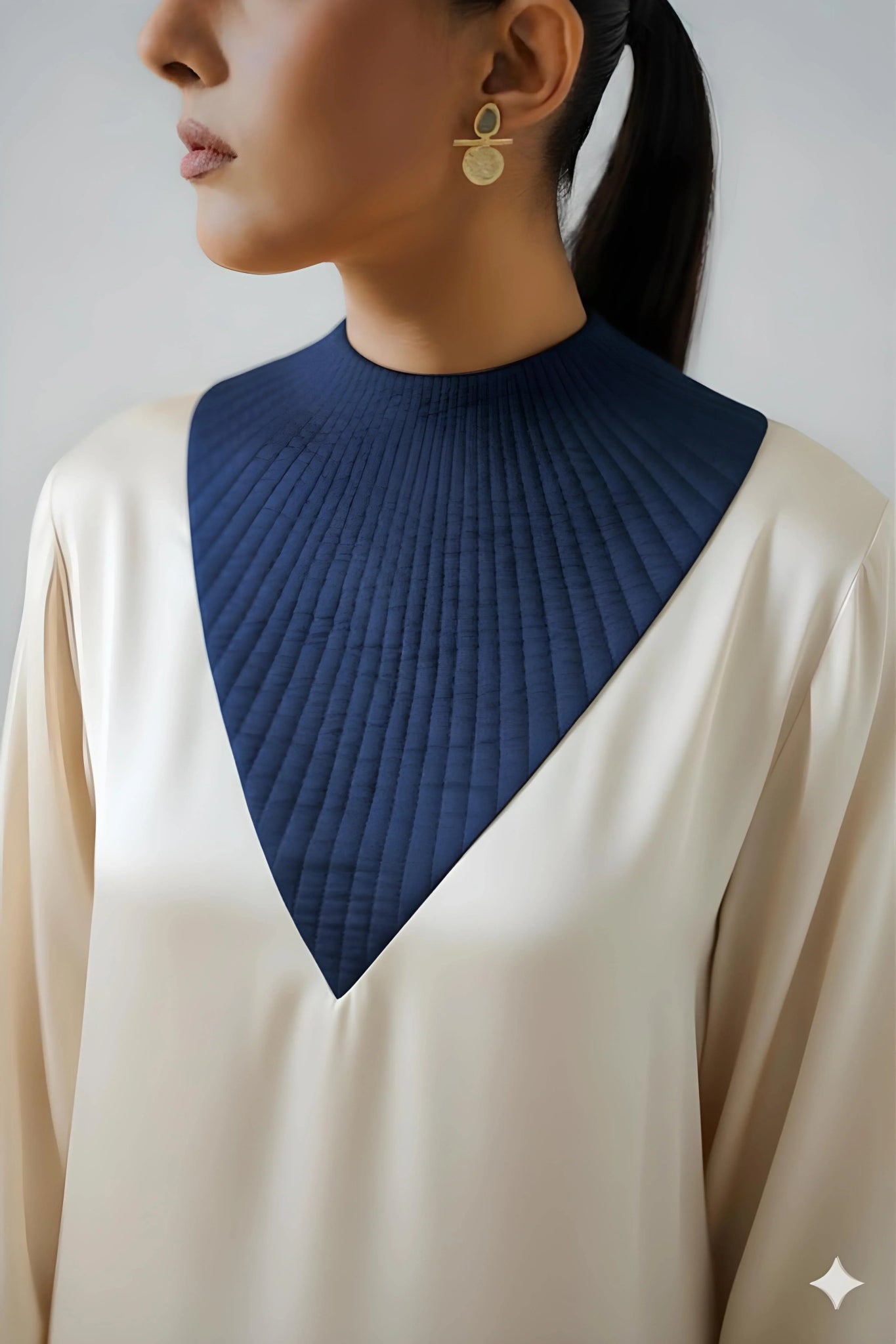 Malika (White) - Nure Dubai