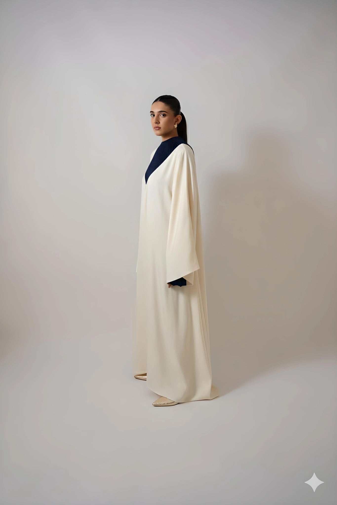 Malika (White) - Nure Dubai