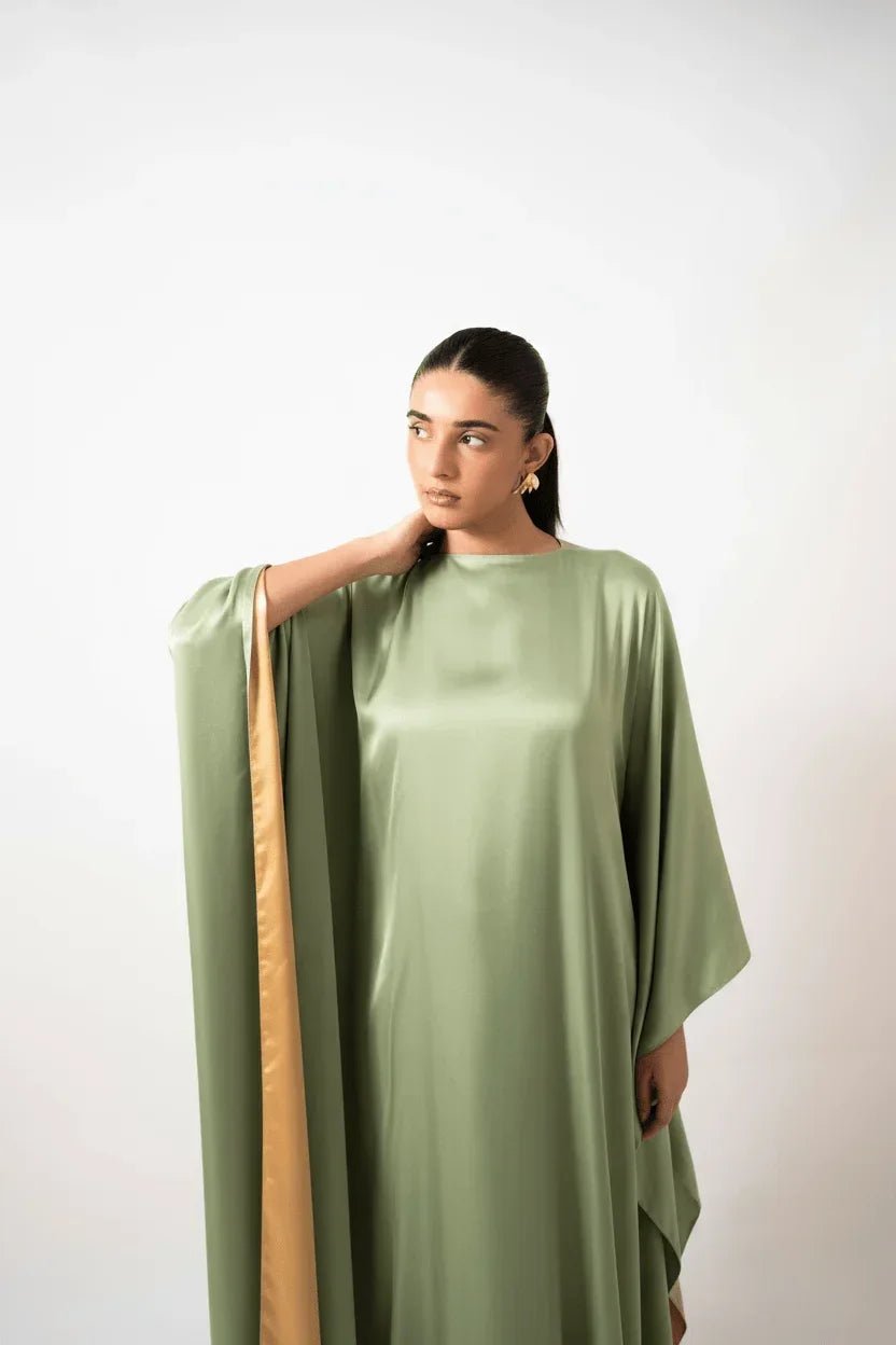 Silhouette Royale (Light Green) - Nure Dubai