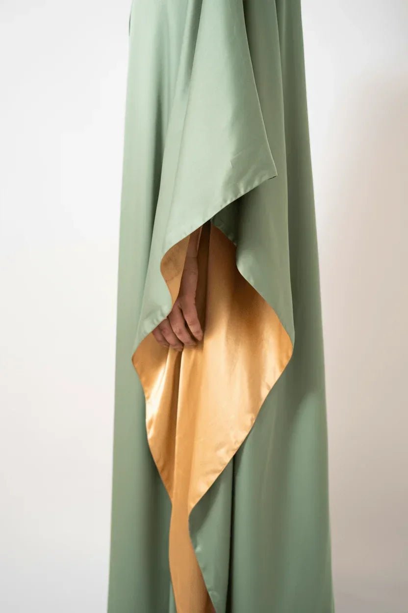 Silhouette Royale (Light Green) - Nure Dubai