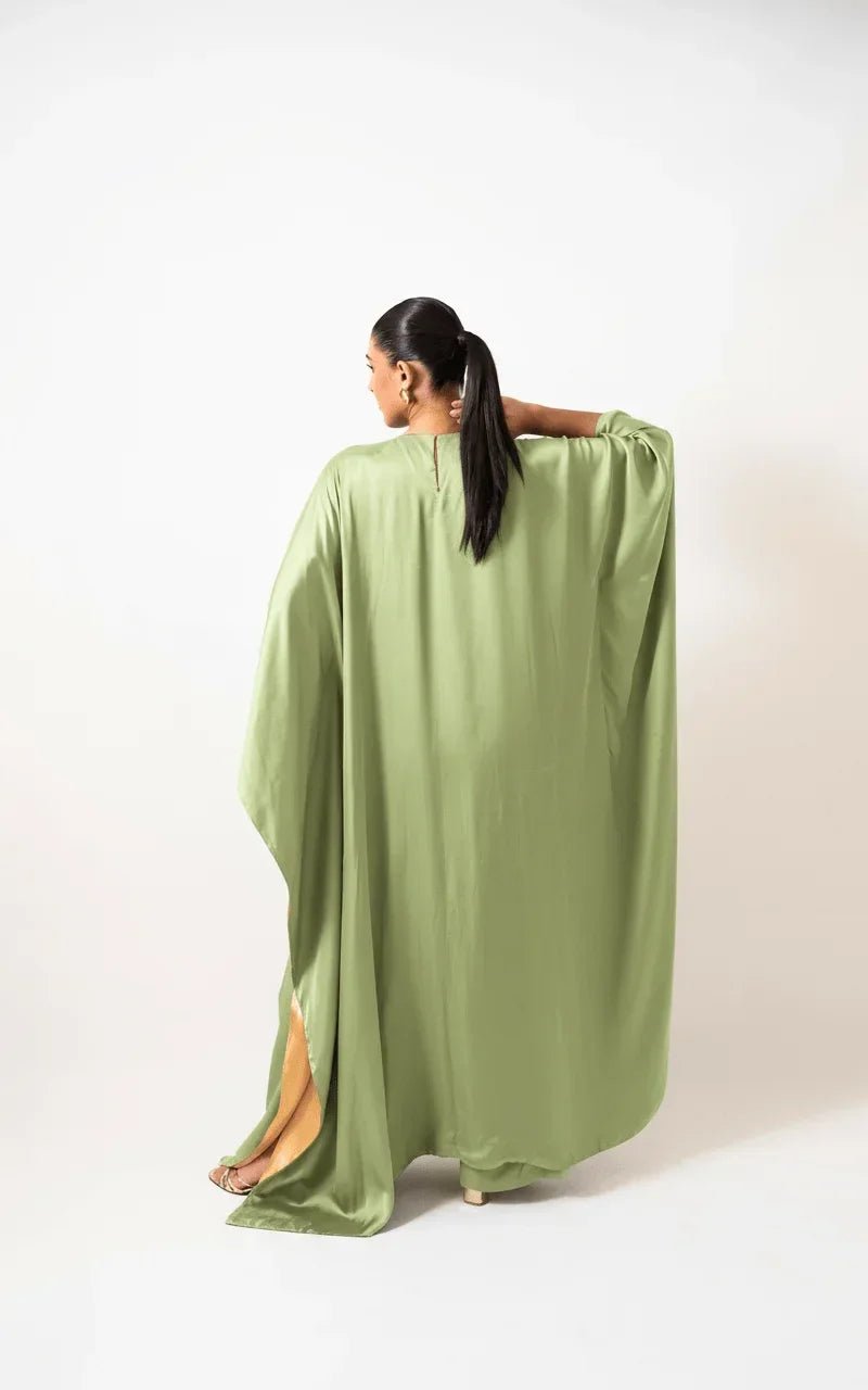 Silhouette Royale (Light Green) - Nure Dubai