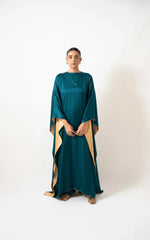 Silhouette Royale (Turquoise) - Nure Dubai