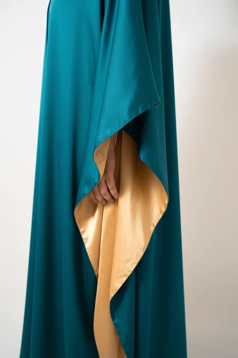 Silhouette Royale (Turquoise) - Nure Dubai