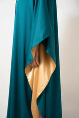 Silhouette Royale (Turquoise) - Nure Dubai
