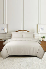 Sleet T - 600 Duvet Cover Set - Nure Dubai