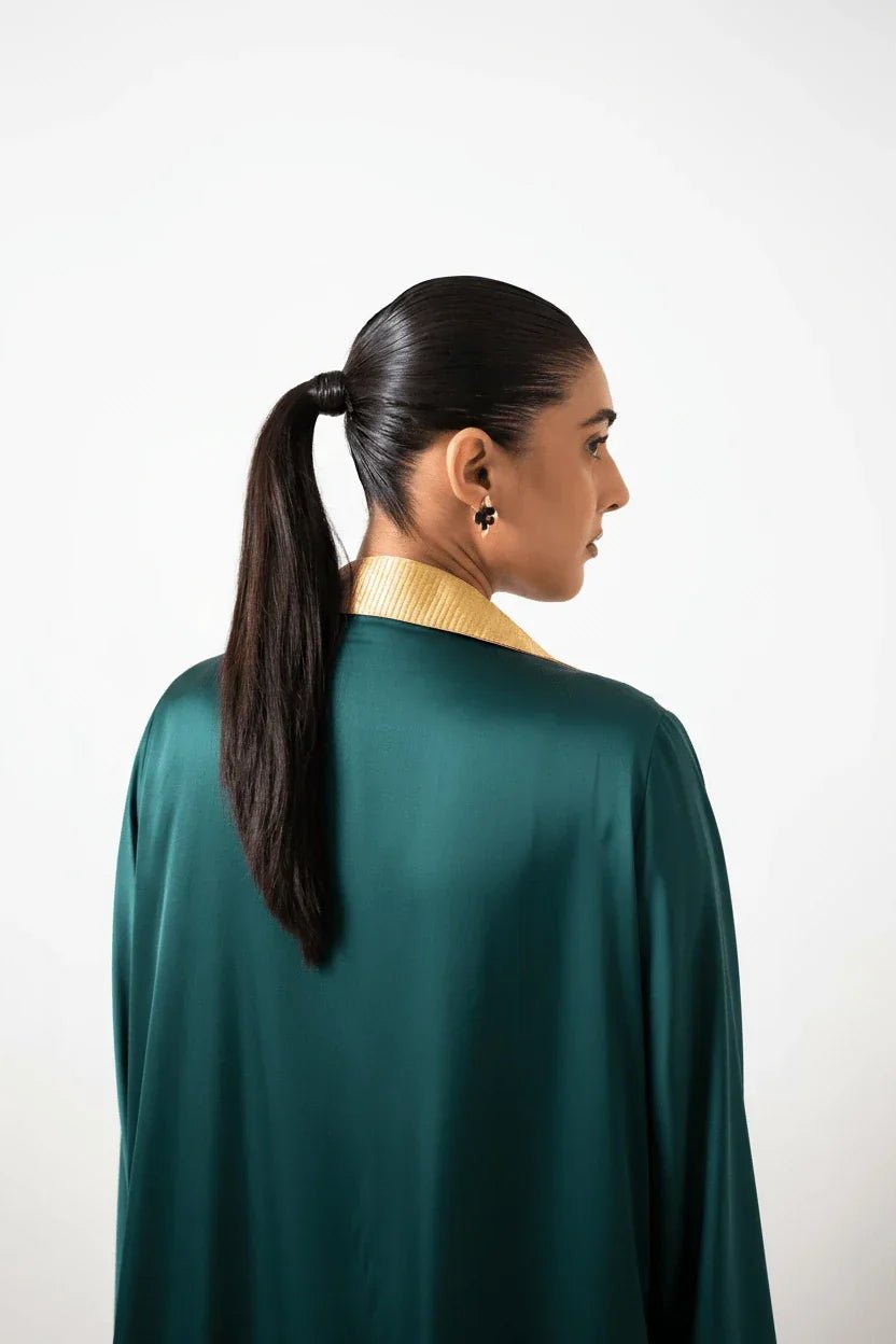 Soleil Noir (Emerald Green) - Nure Dubai