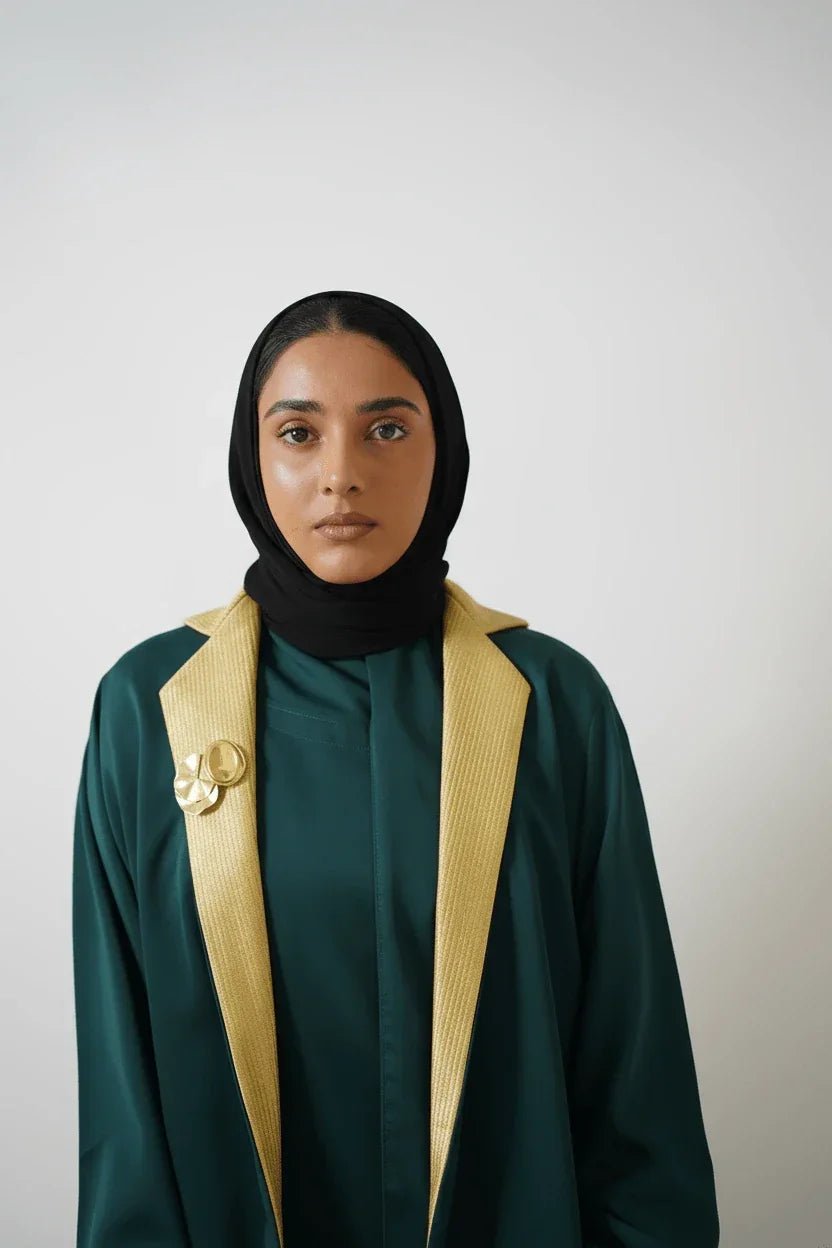 Soleil Noir (Emerald Green) - Nure Dubai